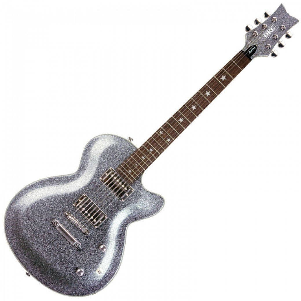 Daisy Rock 'rock Candy Classic' Electric Guitar For Girls - Atomic Pink or  Platinum Sparkle