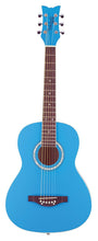 Load image into Gallery viewer, Daisy Rock  &quot;Debutante Junior Miss Acoustic &quot; Easy To Play Starter Guitar