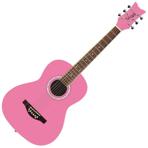 Daisy Rock  "Debutante Junior Miss Acoustic " Easy To Play Starter Guitar