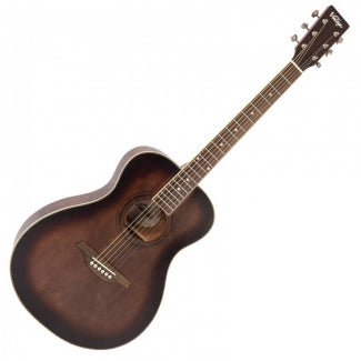 Vintage V300 Complete Acoustic Guitar Outfit - Choice of 5 Colour finishes