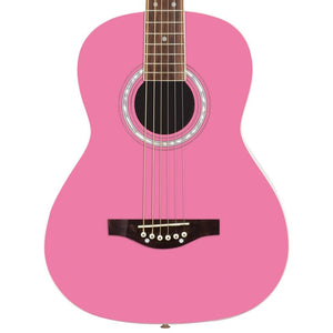 Daisy Rock  "Debutante Junior Miss Acoustic " Easy To Play Starter Guitar