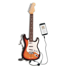 Load image into Gallery viewer, Electronic Guitar with Strap and Microphone Kids First Musical Instrument Toy