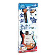 Load image into Gallery viewer, Electronic Guitar with Strap and Microphone Kids First Musical Instrument Toy