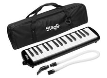 Load image into Gallery viewer, Stagg Melodica with case